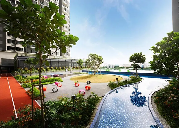 Best In Kl Near Midvalley & Sunwayvelocity 中文房东