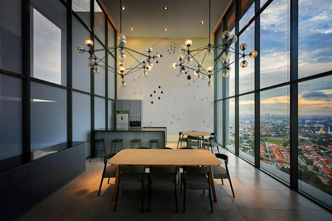 Pangsapuri In Kl Near Midvalley & Sunwayvelocity 中文房东 Kuala Lumpur