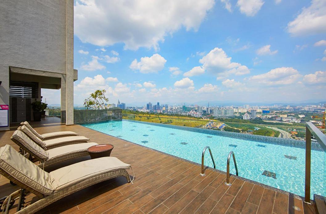 In Kl Near Midvalley & Sunwayvelocity 中文房东