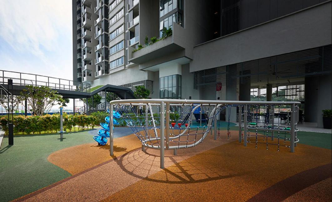 In Kl Near Midvalley & Sunwayvelocity 中文房东 Pangsapuri