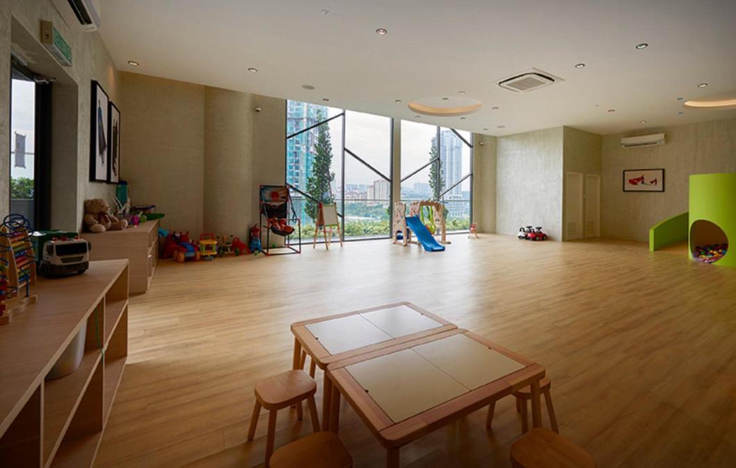 Pangsapuri In Kl Near Midvalley & Sunwayvelocity 中文房东 Kuala Lumpur